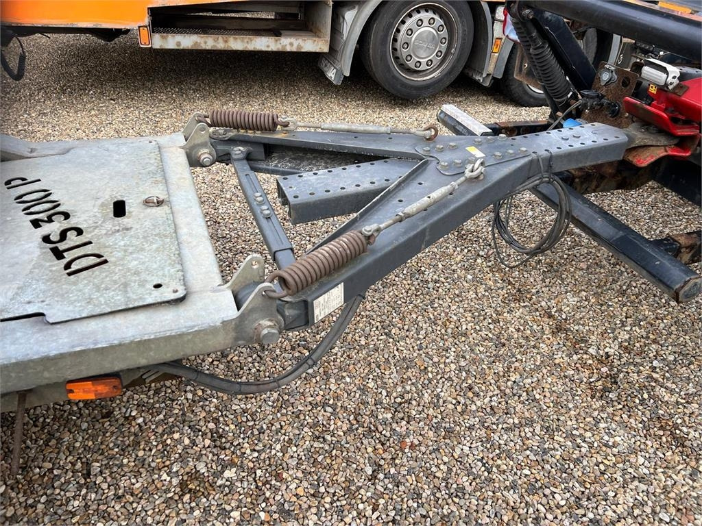 Hangler DTS-H 300P - 30-24 ton totalvægt - Góndola rebajadas remolque: foto 4 Hangler DTS-H 300P - 30-24 ton totalvægt - Góndola rebajadas remolque: foto 4