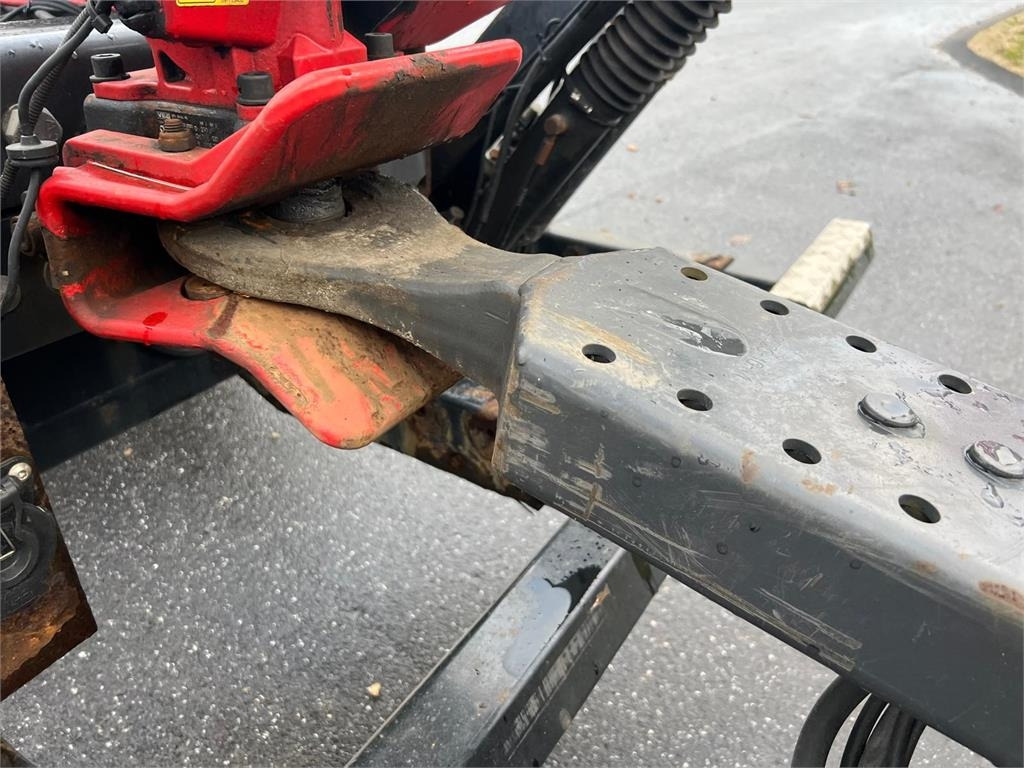 Hangler DTS-H 300P - 30-24 ton totalvægt - Góndola rebajadas remolque: foto 5 Hangler DTS-H 300P - 30-24 ton totalvægt - Góndola rebajadas remolque: foto 5