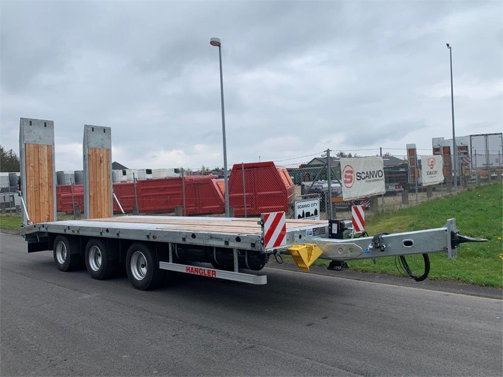Hangler TPS-H 280 Jumbo-Z 3 akslet - Góndola rebajadas remolque: foto 2 Hangler TPS-H 280 Jumbo-Z 3 akslet - Góndola rebajadas remolque: foto 2