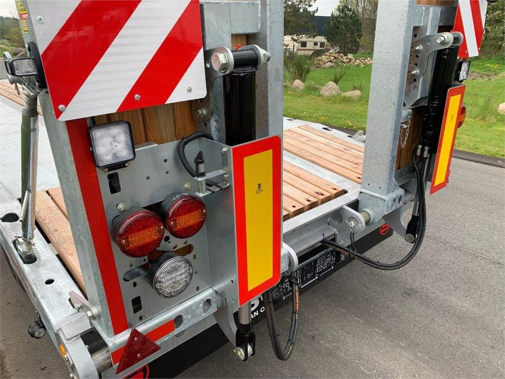 Hangler TPS-H 280 Jumbo-Z 3 akslet - Góndola rebajadas remolque: foto 5 Hangler TPS-H 280 Jumbo-Z 3 akslet - Góndola rebajadas remolque: foto 5