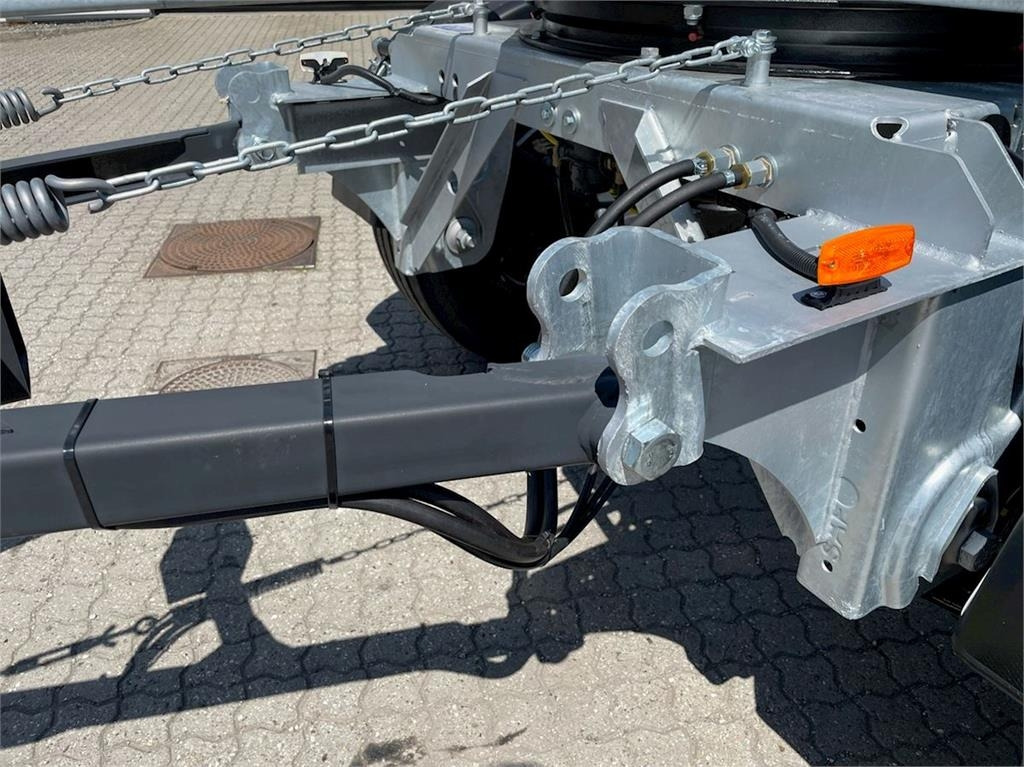 Hangler ZWP - H180 18 ton - Portacontenedore/ Intercambiable remolque: foto 5 Hangler ZWP - H180 18 ton - Portacontenedore/ Intercambiable remolque: foto 5