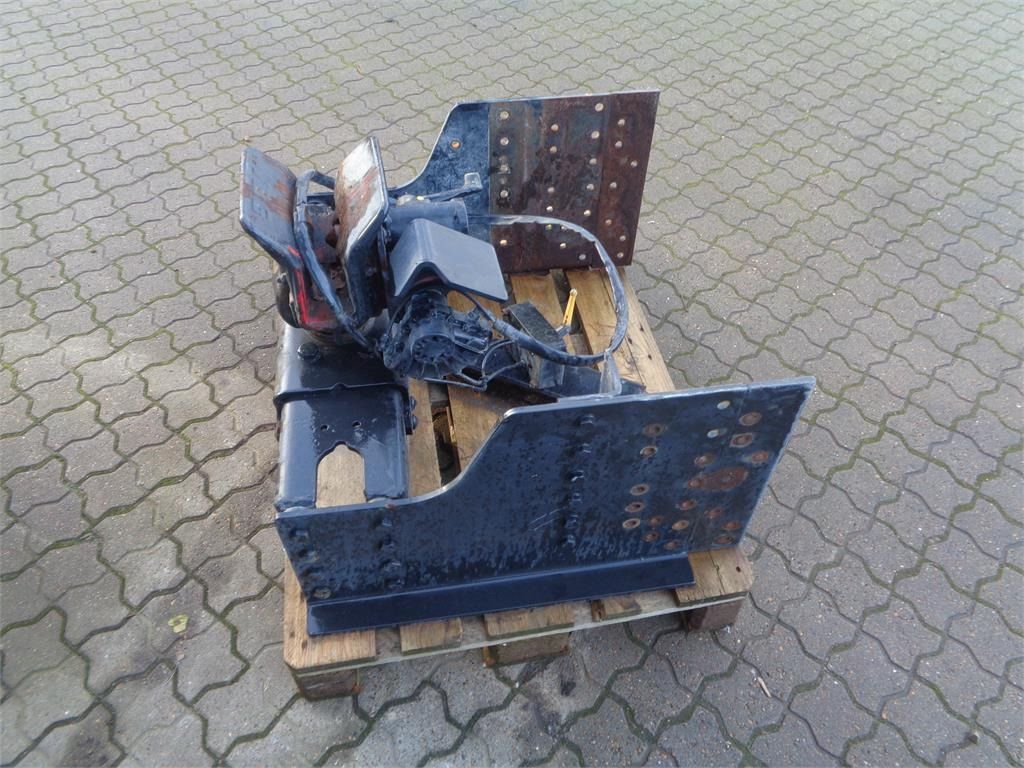 VBG 57 mm luftbetjent træk m. travers - Implemento para Camión: foto 5 VBG 57 mm luftbetjent træk m. travers - Implemento para Camión: foto 5