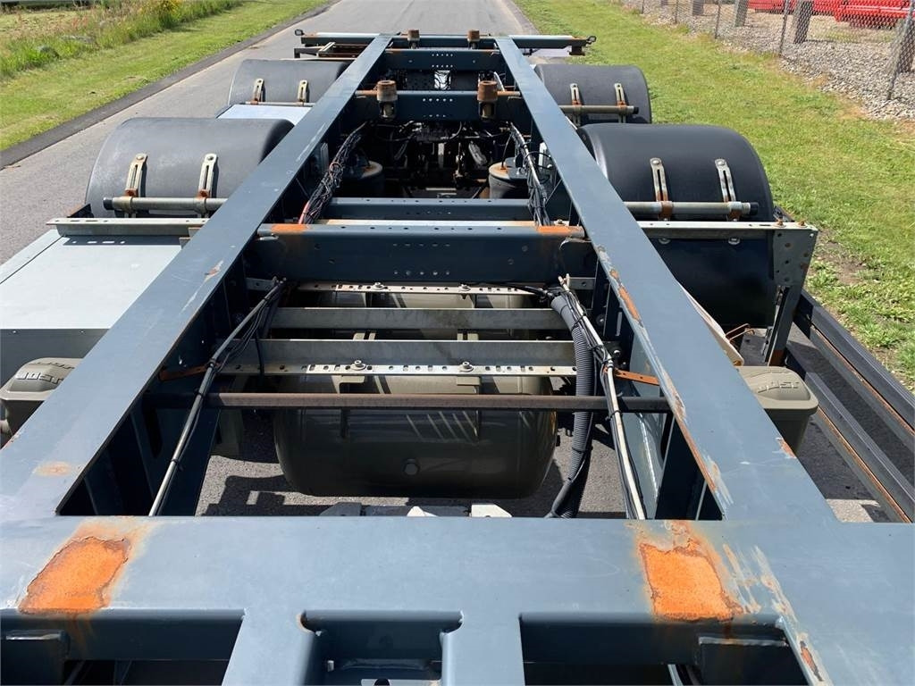 Kel-Berg C920V 20 ton - folde-slæde lift - Portacontenedore/ Intercambiable remolque: foto 5 Kel-Berg C920V 20 ton - folde-slæde lift - Portacontenedore/ Intercambiable remolque: foto 5