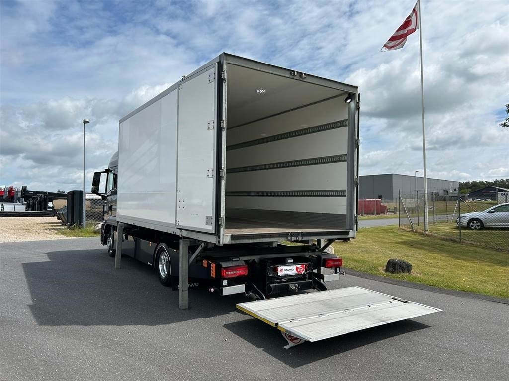 MAN TGL 8-220 4x2 BL incl. 2 stk veksellad - Portacontenedore/ Intercambiable camión: foto 3 MAN TGL 8-220 4x2 BL incl. 2 stk veksellad - Portacontenedore/ Intercambiable camión: foto 3