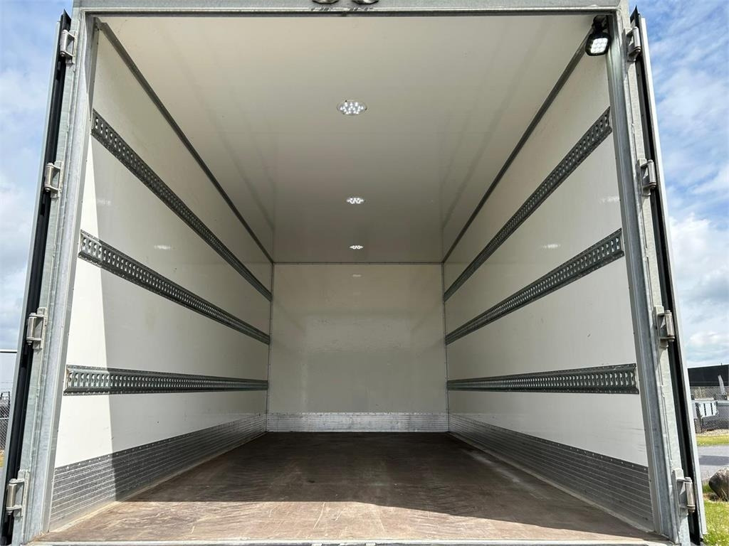 Portacontenedore/ Intercambiable camión MAN TGL 8-220 4x2 BL incl. 2 stk veksellad: foto 8