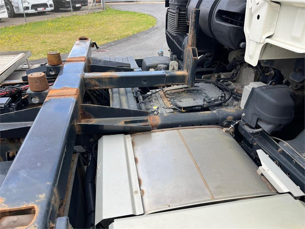 MAN TGS 26-500 6x2-4 LL - Portacontenedore/ Intercambiable camión: foto 4 MAN TGS 26-500 6x2-4 LL - Portacontenedore/ Intercambiable camión: foto 4