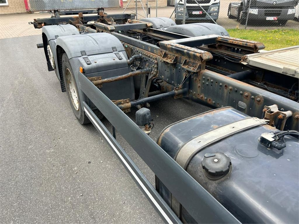 MAN TGS 26-500 6x2-4 LL  - Portacontenedore/ Intercambiable camión: foto 5 MAN TGS 26-500 6x2-4 LL  - Portacontenedore/ Intercambiable camión: foto 5