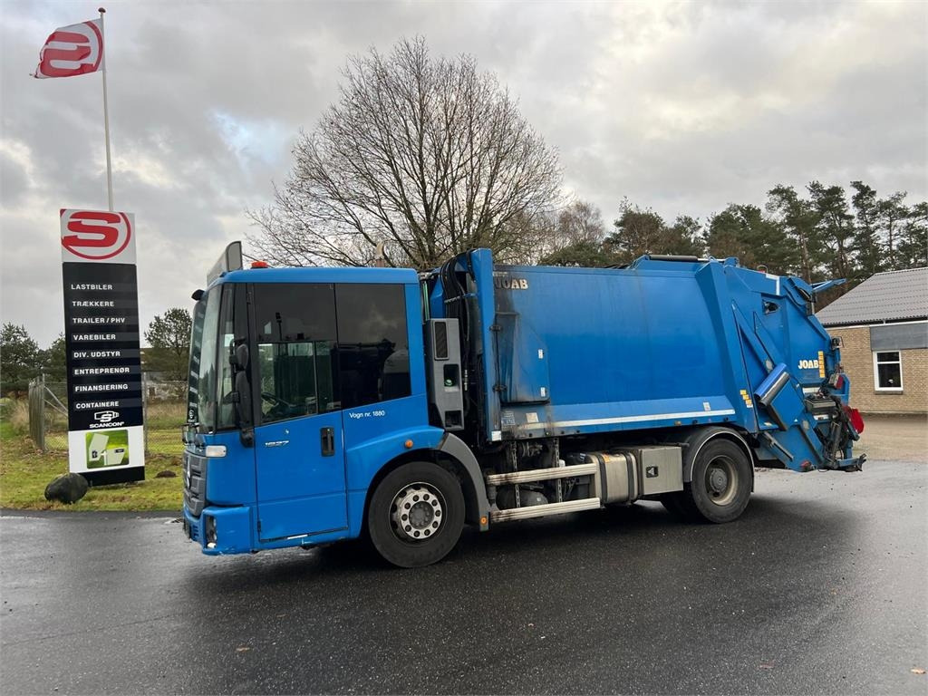 Mercedes-Benz Econic 1827 L - Camión de basura: foto 1 Mercedes-Benz Econic 1827 L - Camión de basura: foto 1