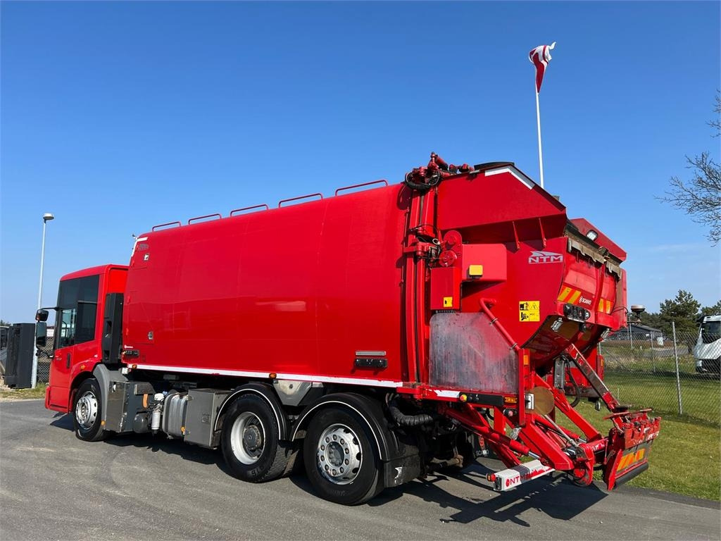 Mercedes-Benz Econic 2630L ENA 4 kammer NTM - Camión de basura: foto 3 Mercedes-Benz Econic 2630L ENA 4 kammer NTM - Camión de basura: foto 3