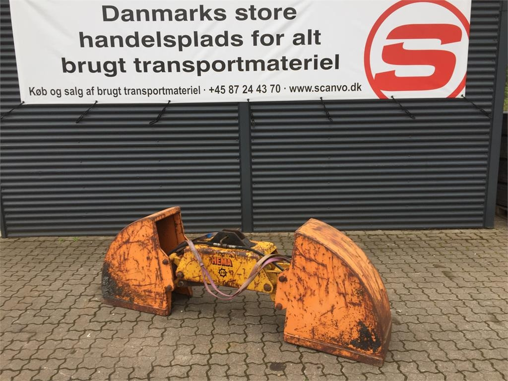 Hema ca 250 ltr lukket jordgrab - 350 mm bred - Otros: foto 1 Hema ca 250 ltr lukket jordgrab - 350 mm bred - Otros: foto 1