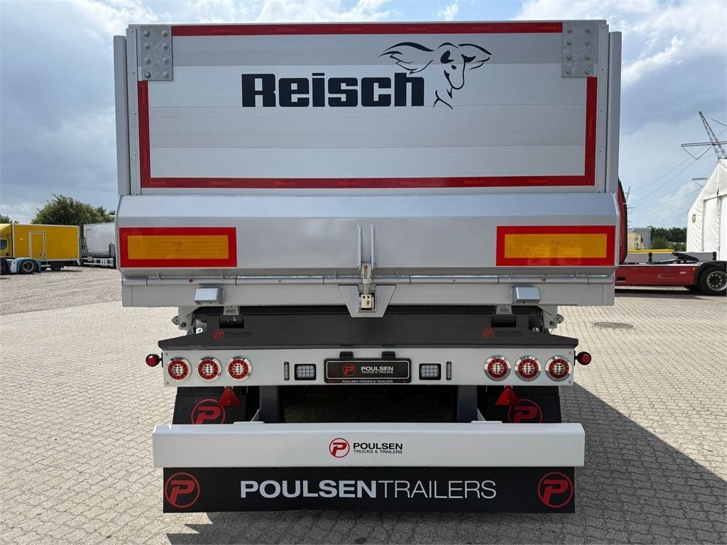 Reisch 3-vejs 15m3 - Volquete remolque: foto 2 Reisch 3-vejs 15m3 - Volquete remolque: foto 2