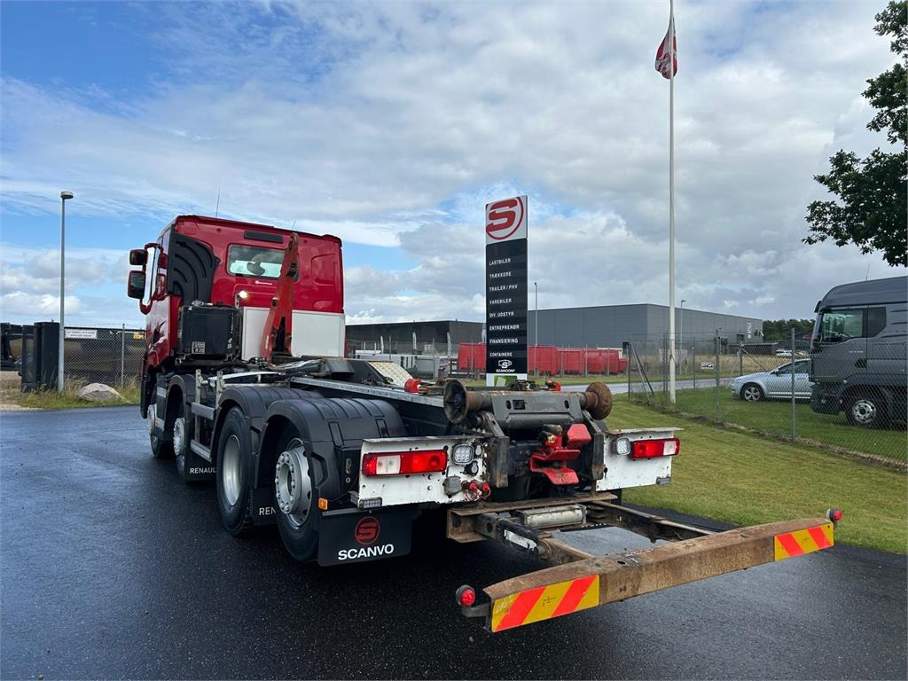 Renault CM 430 - Multibasculante camión: foto 5 Renault CM 430 - Multibasculante camión: foto 5