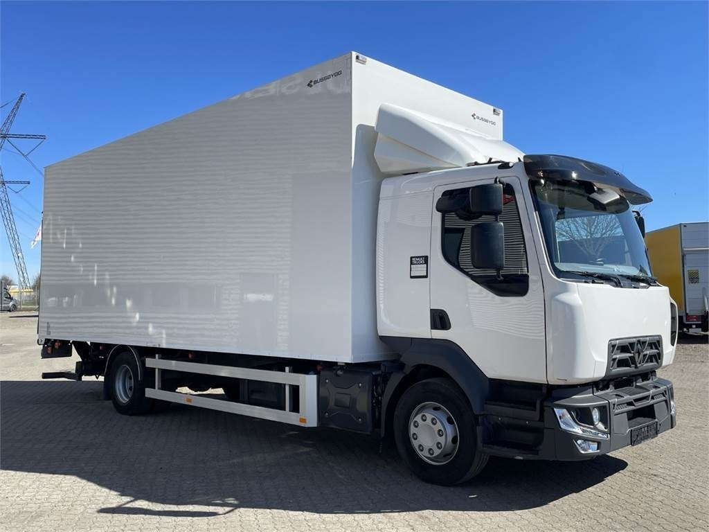 Renault D280 Premium - Camión caja cerrada: foto 4 Renault D280 Premium - Camión caja cerrada: foto 4