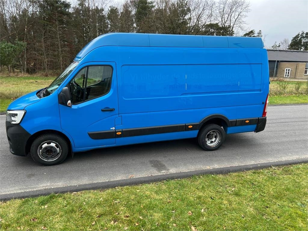 Renault Master 2.3 DCI 165 Rwd Twin L3H3 - Furgón: foto 2 Renault Master 2.3 DCI 165 Rwd Twin L3H3 - Furgón: foto 2
