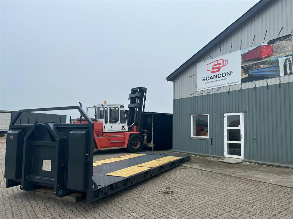 Scancon MLX6200R - Luxus udgave - Carrocería abierta: foto 2 Scancon MLX6200R - Luxus udgave - Carrocería abierta: foto 2