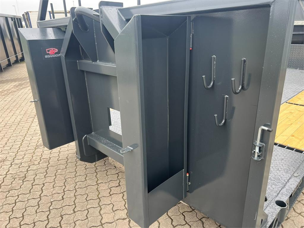 Scancon MLX6200R - Luxus udgave - Carrocería abierta: foto 4 Scancon MLX6200R - Luxus udgave - Carrocería abierta: foto 4