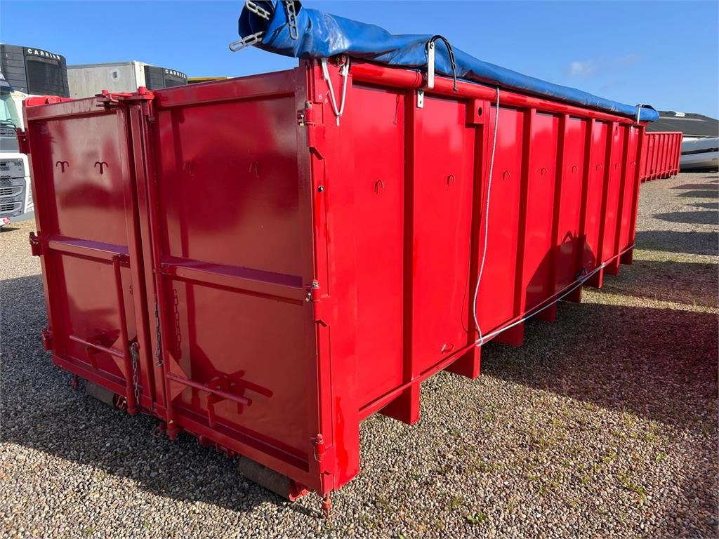 Scancon S6024K - rullepresenning (demo model) - Carrocería abierta: foto 2 Scancon S6024K - rullepresenning (demo model) - Carrocería abierta: foto 2