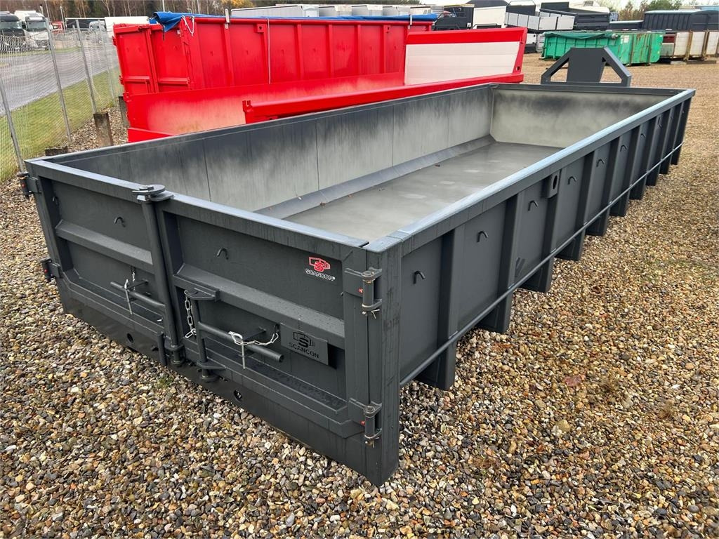 Scancon S6212 - Carrocería abierta: foto 2 Scancon S6212 - Carrocería abierta: foto 2