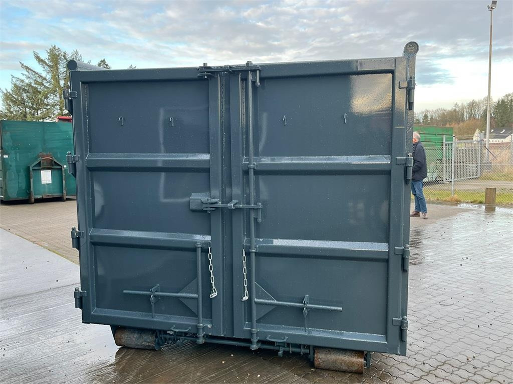 Scancon S6530 30m3 6500mm m. kranudskæring - Carrocería abierta: foto 4 Scancon S6530 30m3 6500mm m. kranudskæring - Carrocería abierta: foto 4