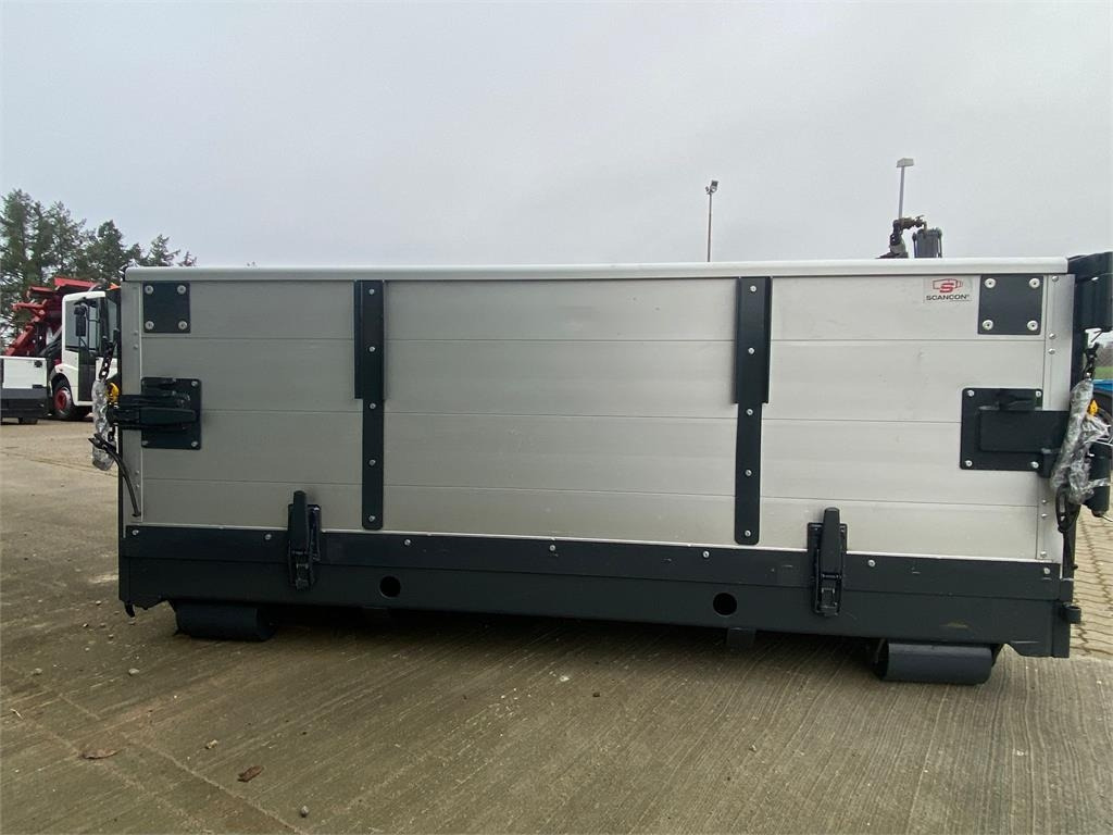 Scancon SAL6515 - 6500 mm stykgods lad - Carrocería abierta: foto 3 Scancon SAL6515 - 6500 mm stykgods lad - Carrocería abierta: foto 3