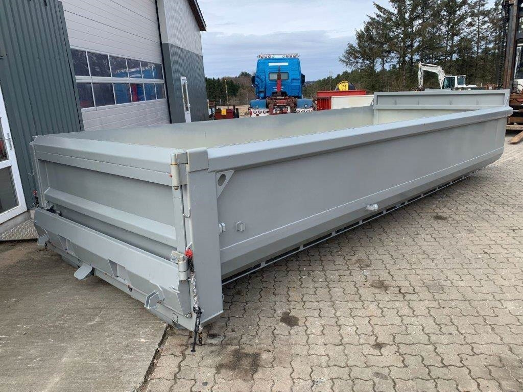 Scancon SH6515 Hardox 15m3 6500mm - Carrocería abierta: foto 2 Scancon SH6515 Hardox 15m3 6500mm - Carrocería abierta: foto 2