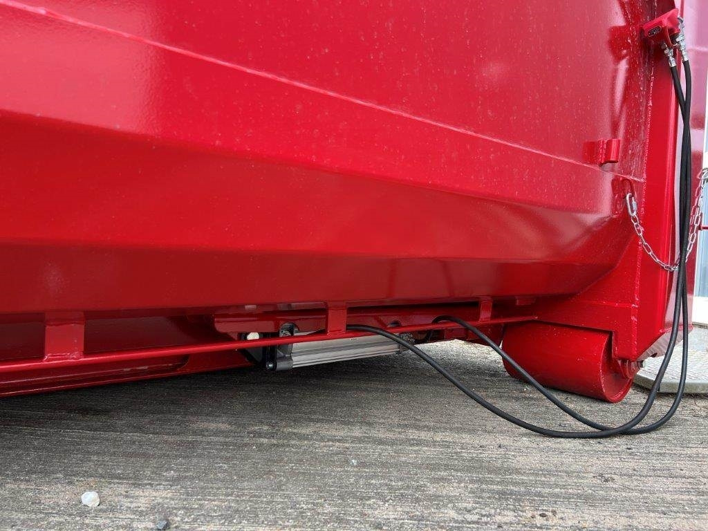 Scancon SH6515 Hardox 15m3 6500mm - Carrocería abierta: foto 5 Scancon SH6515 Hardox 15m3 6500mm - Carrocería abierta: foto 5
