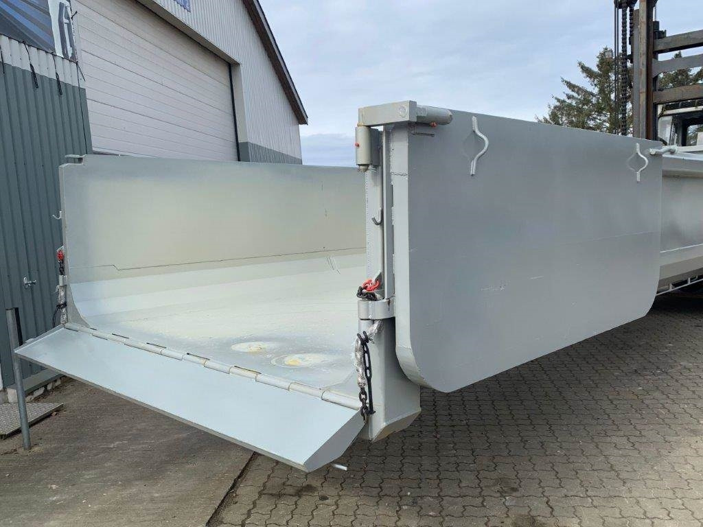 Scancon SH6515 Hardox 15m3 6500mm - Carrocería abierta: foto 3 Scancon SH6515 Hardox 15m3 6500mm - Carrocería abierta: foto 3