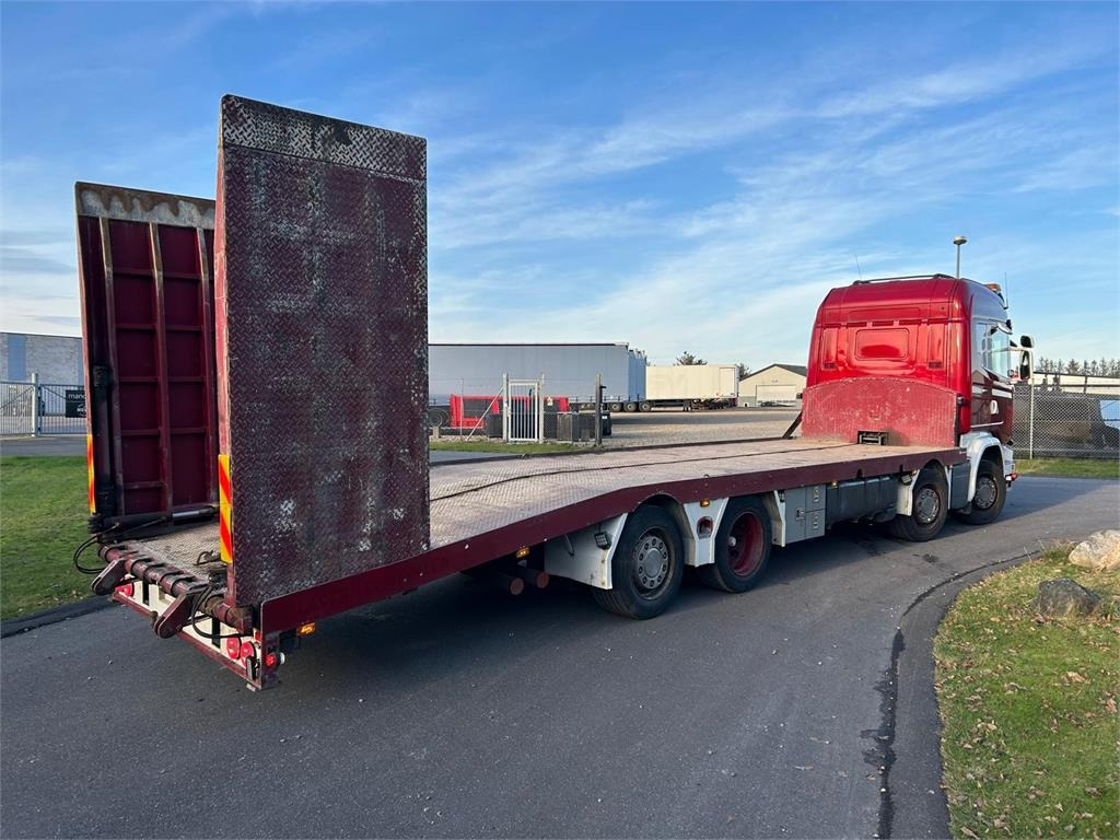 Scania G410 LB 8x2*6 HLB - Portavehículos camión: foto 2 Scania G410 LB 8x2*6 HLB - Portavehículos camión: foto 2