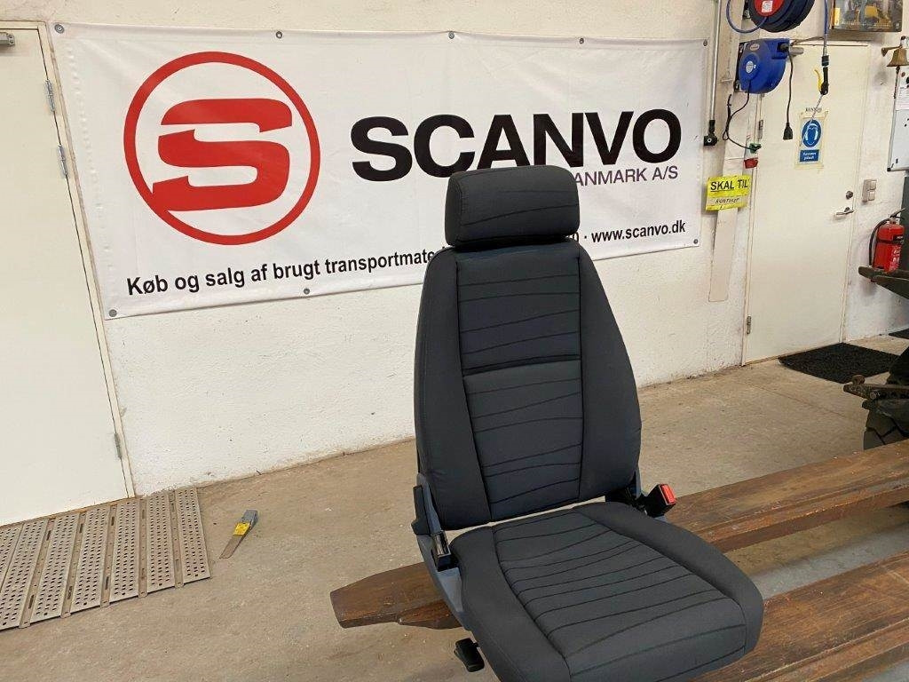 Scania Passagersæde u-luft - Cabina para Camión: foto 1 Scania Passagersæde u-luft - Cabina para Camión: foto 1
