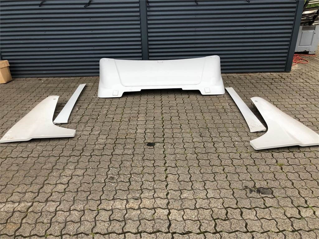 Scania Spoilersæt CR19 Highline - Aerodinámica/ Spoiler para Camión: foto 3 Scania Spoilersæt CR19 Highline - Aerodinámica/ Spoiler para Camión: foto 3