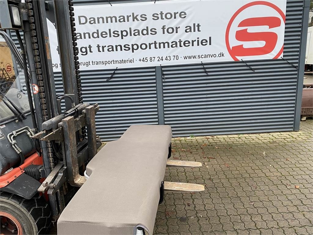 Scania Underkøje (L 2020 x B 580mm) - Cabina para Camión: foto 1 Scania Underkøje (L 2020 x B 580mm) - Cabina para Camión: foto 1
