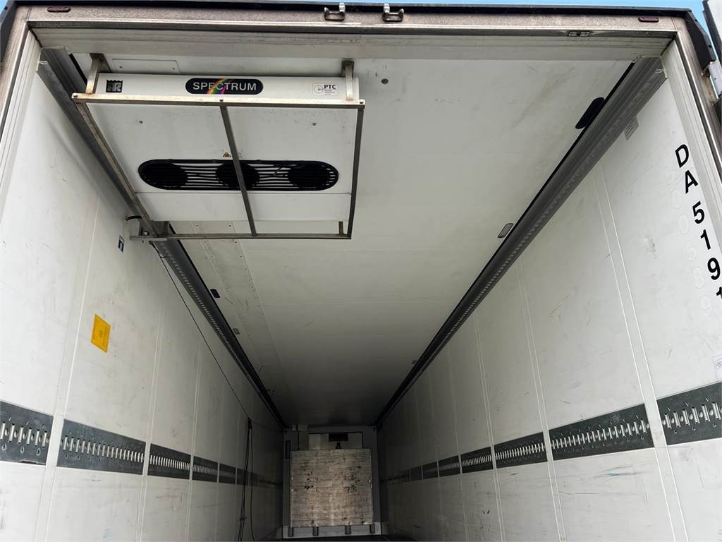 Frigorífico semirremolque Schmitz SCB*S3B Dobbelt compartment: foto 6