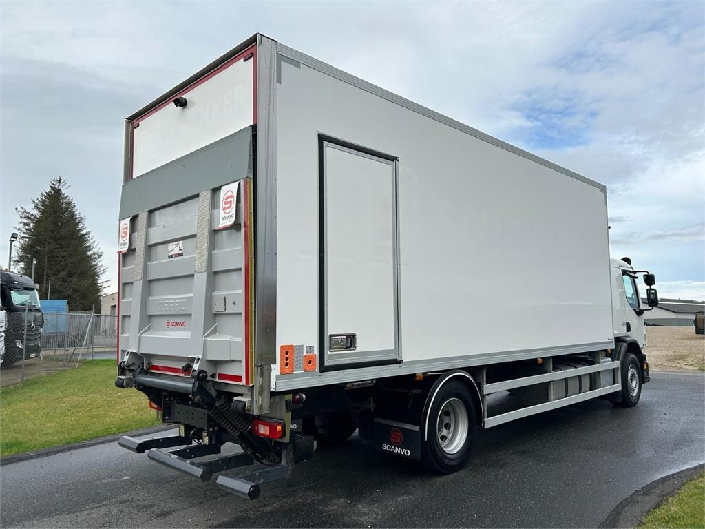 Volvo FE 320 18 ton - Camión caja cerrada: foto 3 Volvo FE 320 18 ton - Camión caja cerrada: foto 3