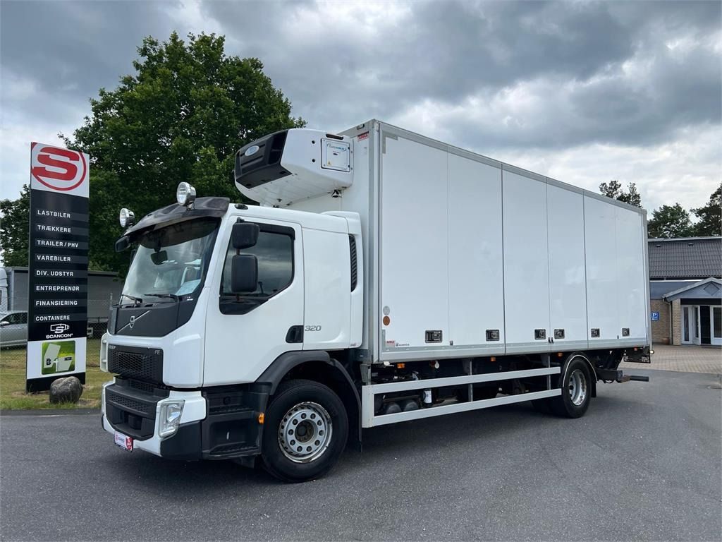 Volvo FE320 18 ton - Frigorífico camión: foto 1 Volvo FE320 18 ton - Frigorífico camión: foto 1