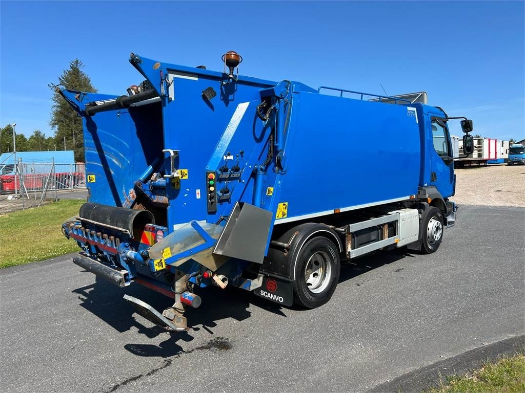 Volvo FL 240 (12 ton) NTM 9,7m3 - Camión de basura: foto 3 Volvo FL 240 (12 ton) NTM 9,7m3 - Camión de basura: foto 3