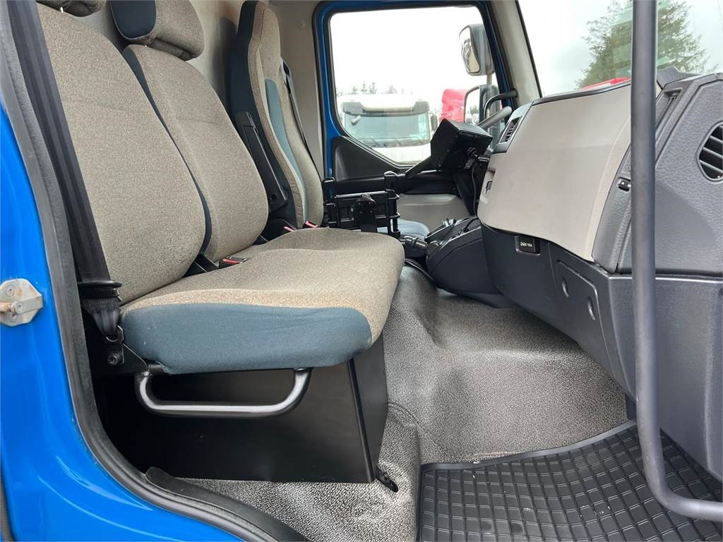 Volvo FL 240 (12 ton) NTM 9,7m3 - Camión de basura: foto 5 Volvo FL 240 (12 ton) NTM 9,7m3 - Camión de basura: foto 5