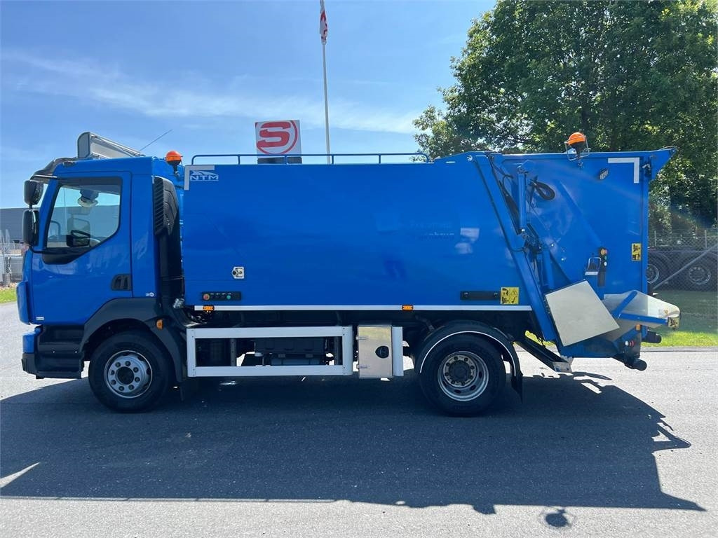 Volvo FL 240 (12 ton) NTM 9,7m3 - Camión de basura: foto 5 Volvo FL 240 (12 ton) NTM 9,7m3 - Camión de basura: foto 5
