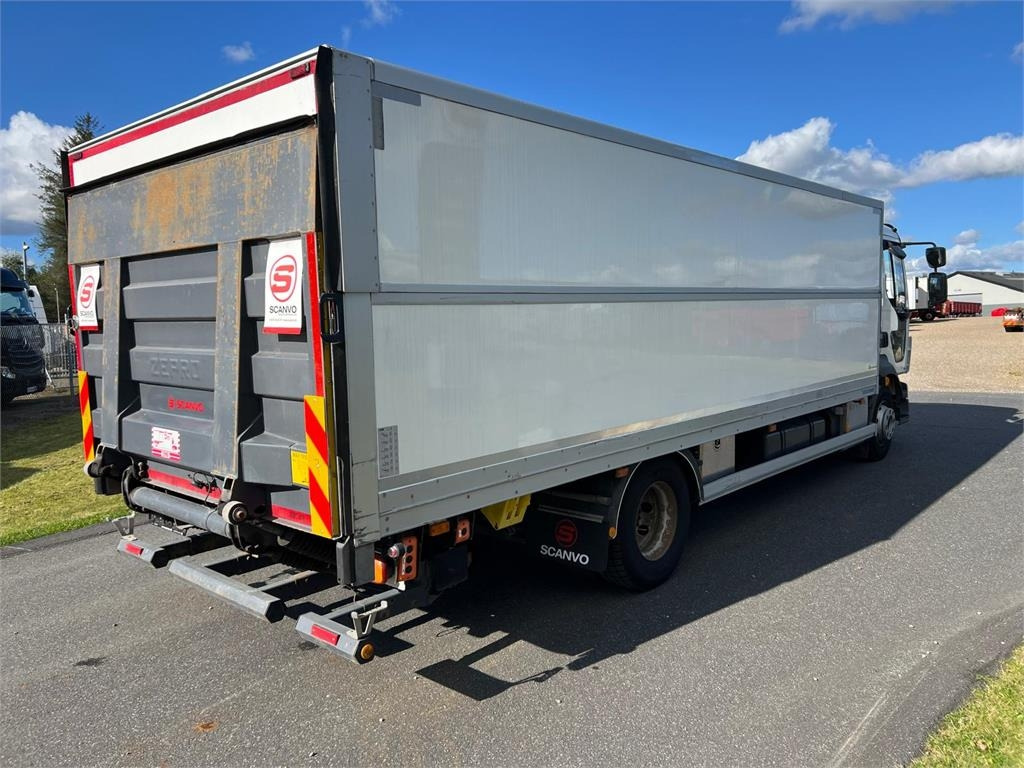 Volvo FL 250 16 ton - Camión caja cerrada: foto 5 Volvo FL 250 16 ton - Camión caja cerrada: foto 5