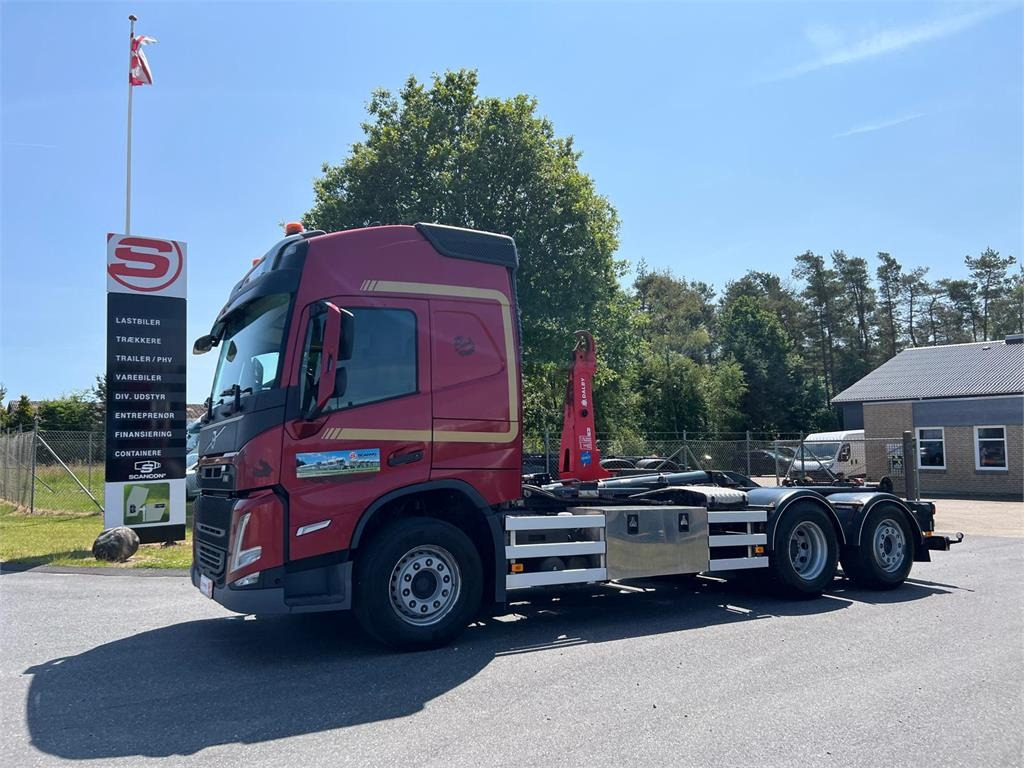 Volvo FM430 - Multibasculante camión: foto 1 Volvo FM430 - Multibasculante camión: foto 1