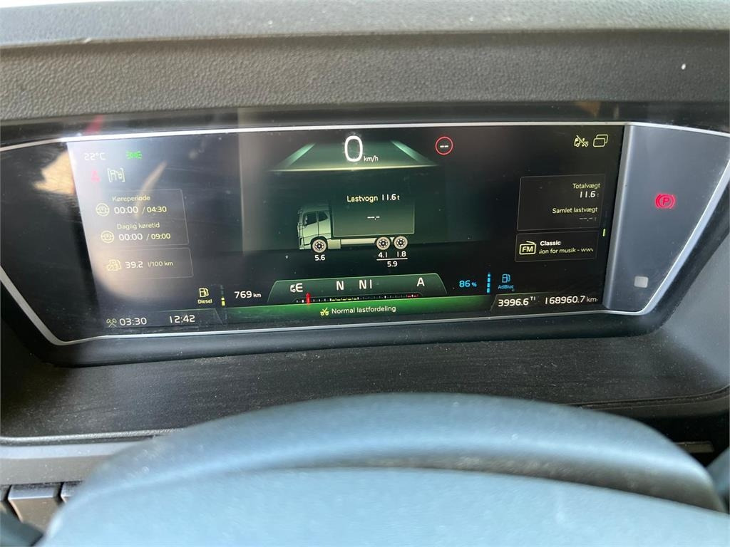 Multibasculante camión Volvo FM430: foto 17