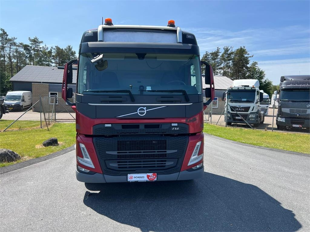 Volvo FM430 - Multibasculante camión: foto 3 Volvo FM430 - Multibasculante camión: foto 3