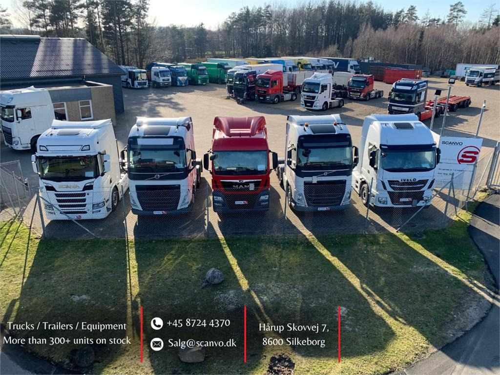 Multibasculante camión Volvo FM430: foto 12