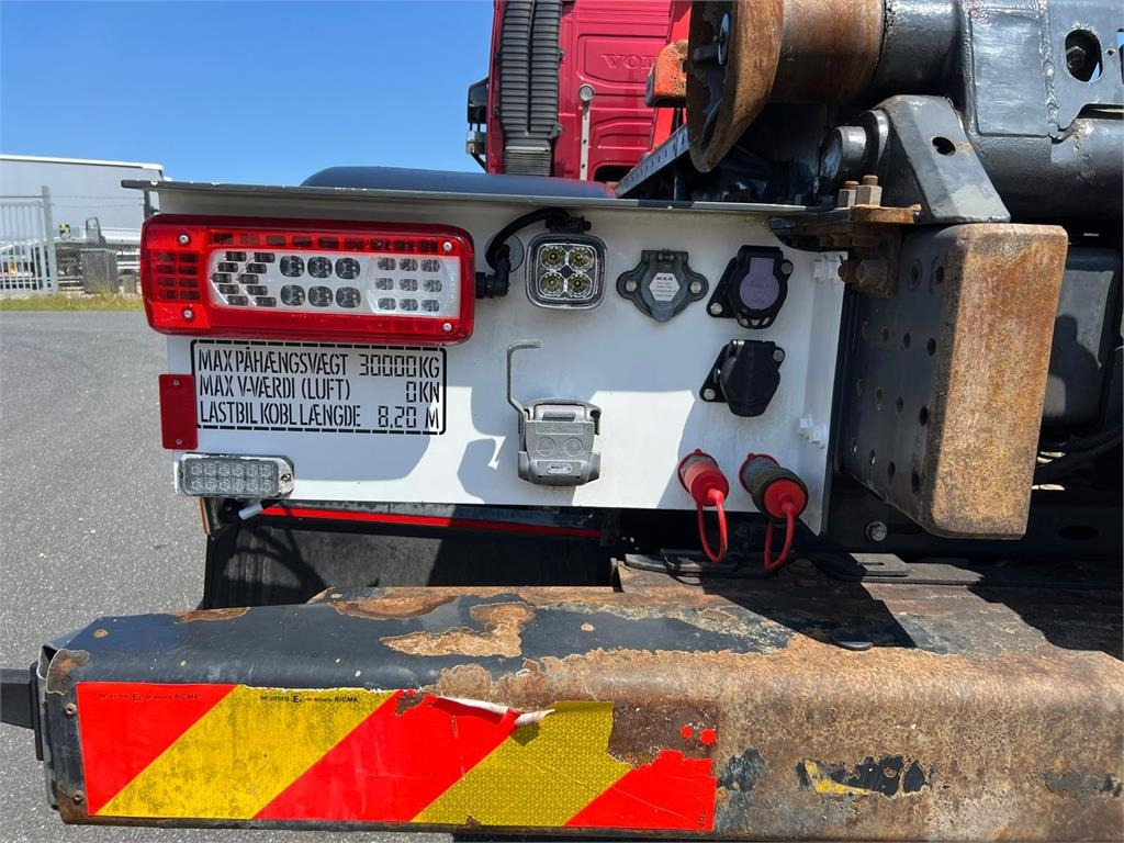 Multibasculante camión Volvo FM430: foto 11