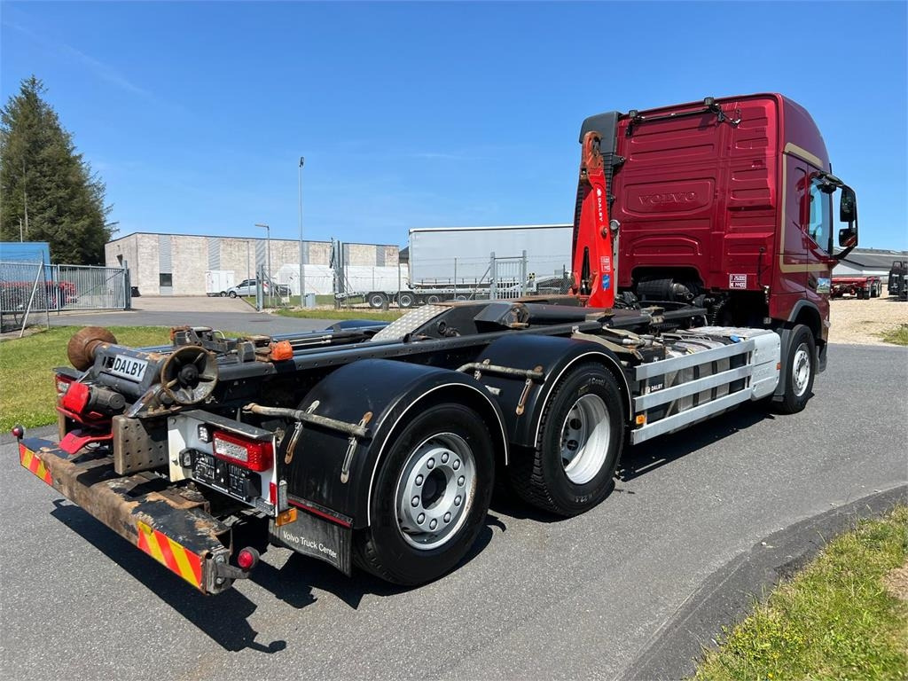 Volvo FM430 - Multibasculante camión: foto 4 Volvo FM430 - Multibasculante camión: foto 4