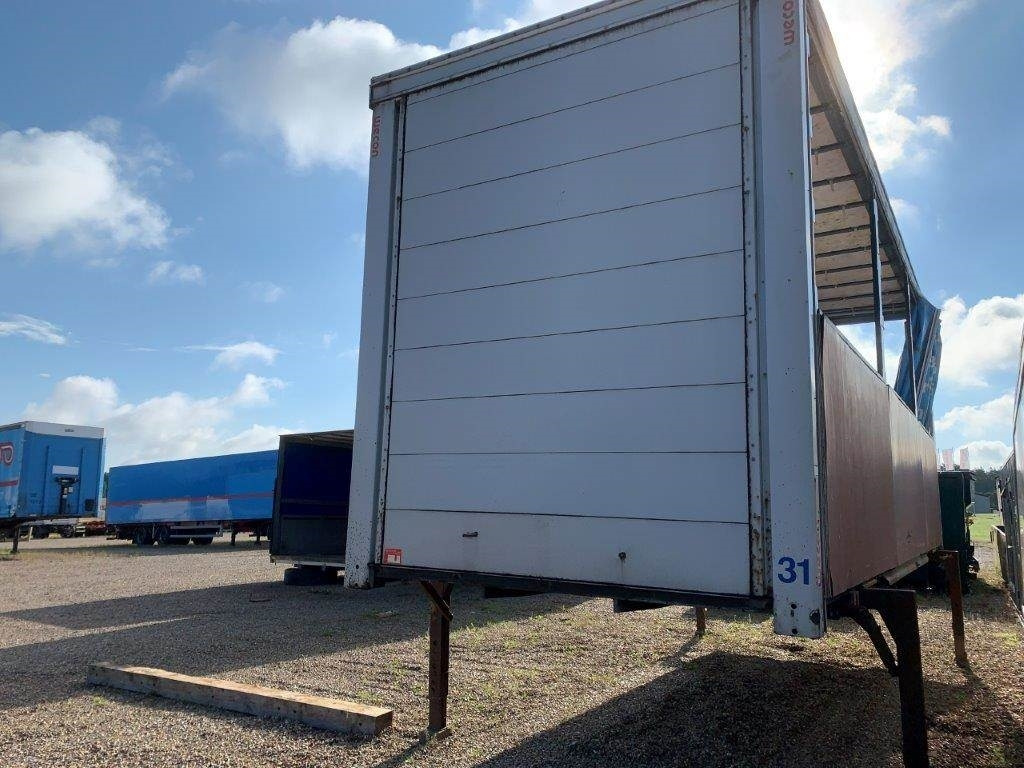 Wecon WPR 782 NVSGA 7820 mm gardin veksellad + hæve tag - Toldo carrocería: foto 5 Wecon WPR 782 NVSGA 7820 mm gardin veksellad + hæve tag - Toldo carrocería: foto 5