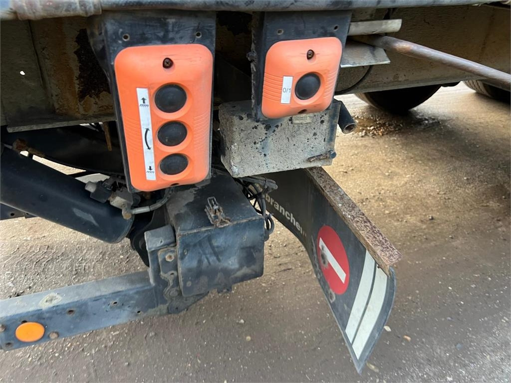 Zepro ZHD 3000-150 MA lift - Trampilla elevadora: foto 4 Zepro ZHD 3000-150 MA lift - Trampilla elevadora: foto 4
