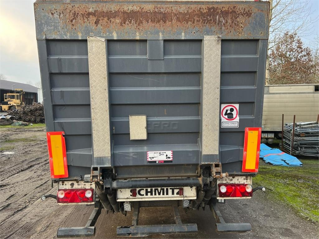 Zepro ZHD 3000-150 MA lift - Trampilla elevadora: foto 1 Zepro ZHD 3000-150 MA lift - Trampilla elevadora: foto 1