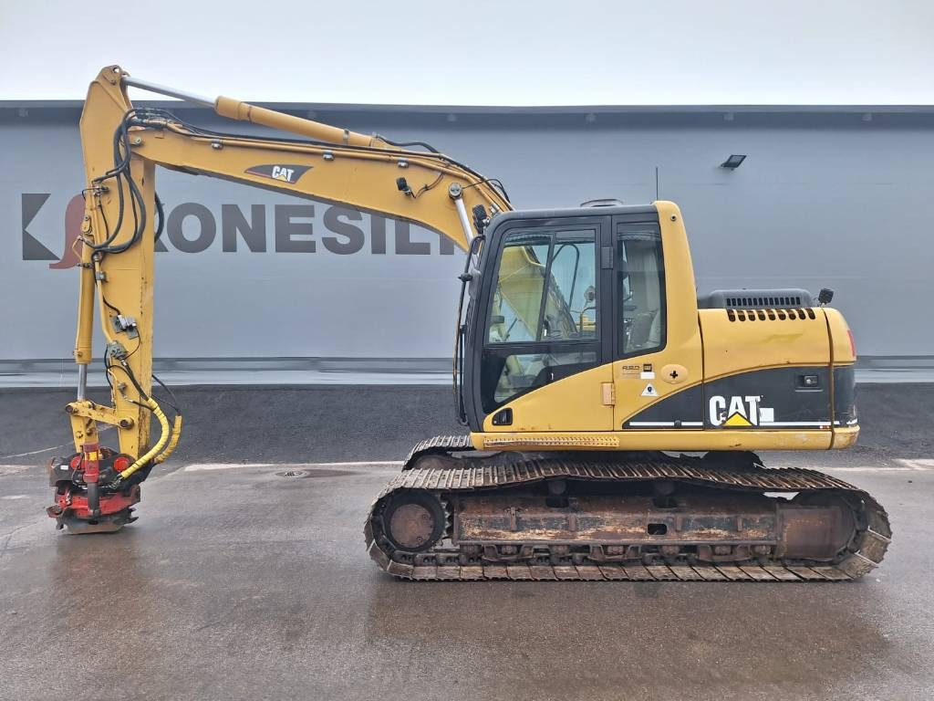 CAT 312CL PYÖRITTÄJÄLLÄ  - Excavadora de cadenas: foto 1 CAT 312CL PYÖRITTÄJÄLLÄ  - Excavadora de cadenas: foto 1