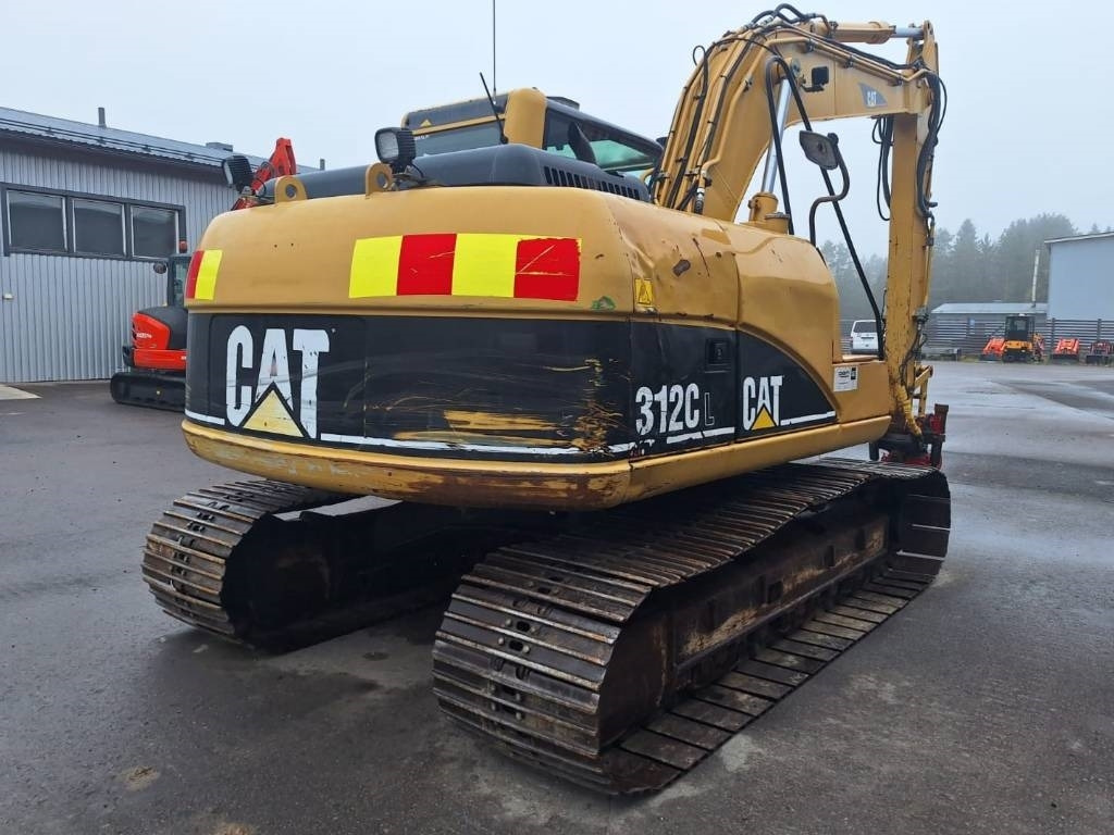 CAT 312CL PYÖRITTÄJÄLLÄ  - Excavadora de cadenas: foto 3 CAT 312CL PYÖRITTÄJÄLLÄ  - Excavadora de cadenas: foto 3