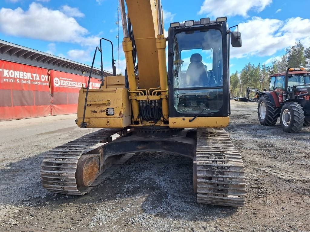 CAT 320DLRR PYÖRITTÄJÄLLÄ  - Excavadora de cadenas: foto 5 CAT 320DLRR PYÖRITTÄJÄLLÄ  - Excavadora de cadenas: foto 5